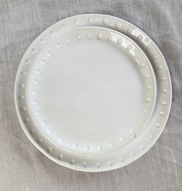 Aparelho de jantar Branco (20 peças) - Image 2