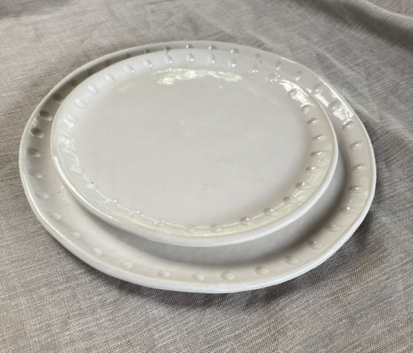 Aparelho de jantar Branco (20 peças) - Image 3